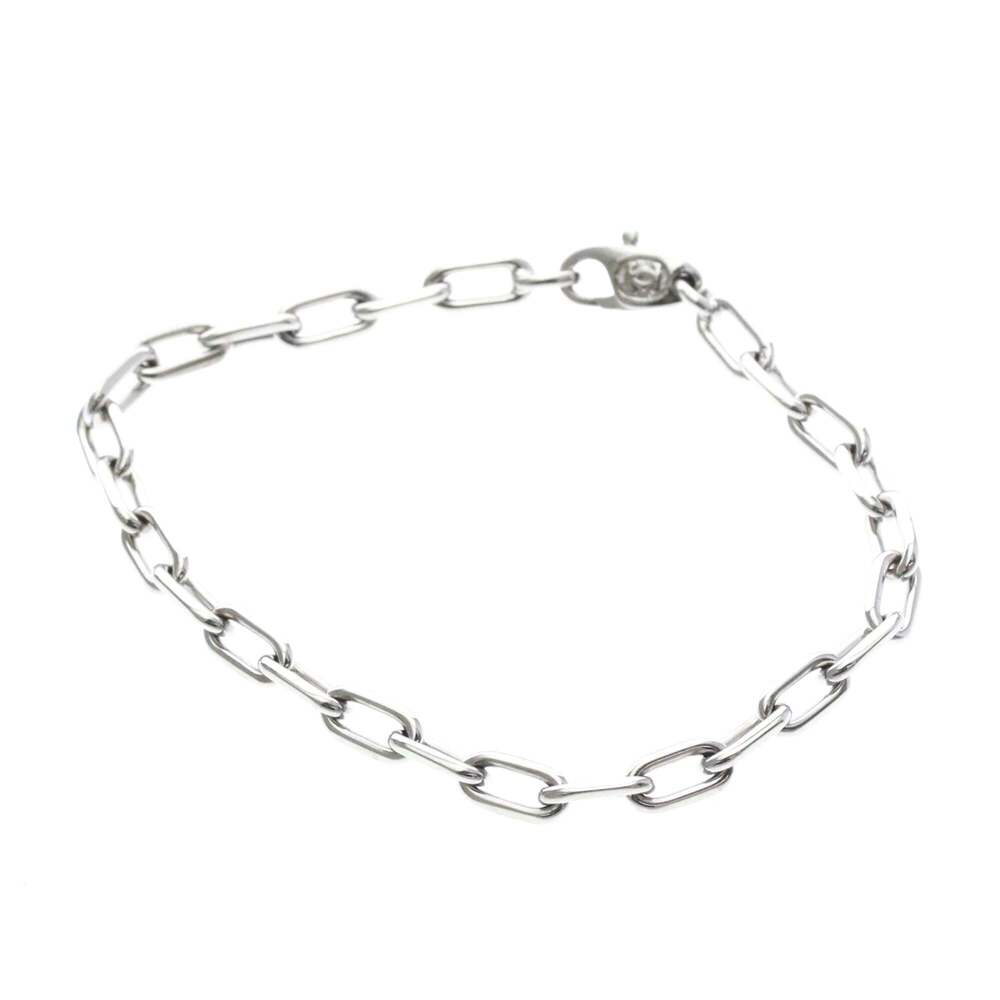 Cartier Spartacus 18K White Gold 5mm